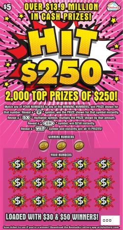 HIT $250