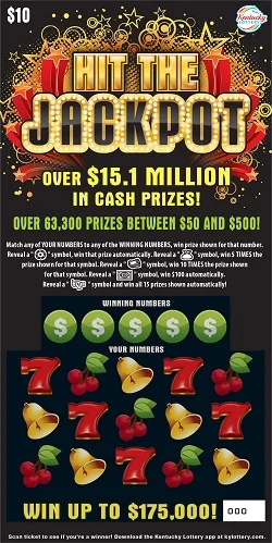 Hit The Jackpot
