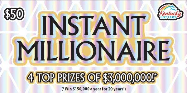 Instant Millionaire
