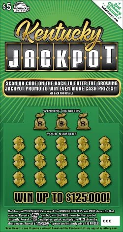 Kentucky Jackpot (Game #966)