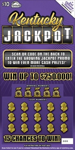 Kentucky Jackpot (Game #967)