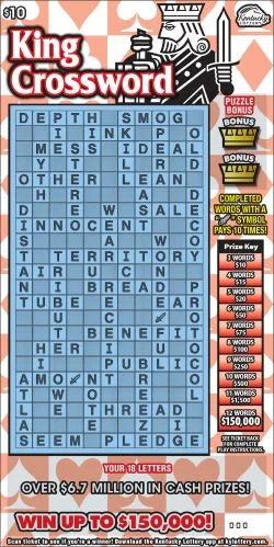 King Crossword