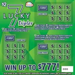 Lucky 7 Tripler