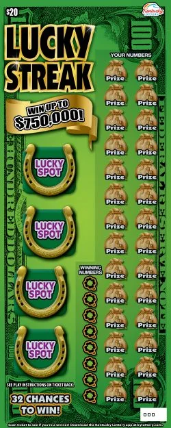 Lucky Streak