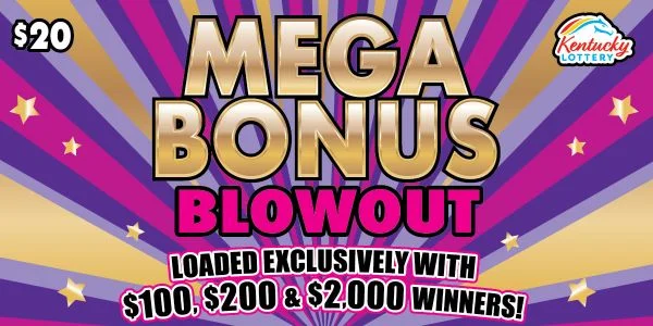 Mega Bonus Blowout