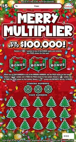 Merry Multiplier