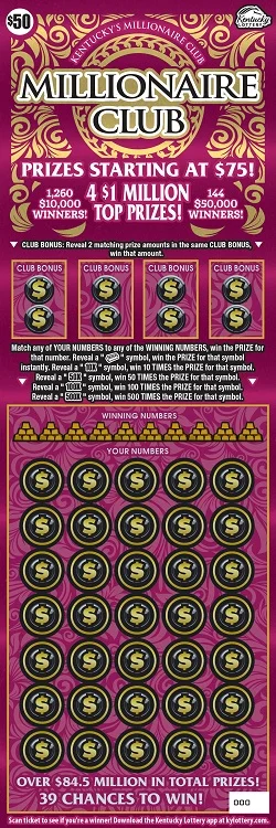 Millionaire Club
