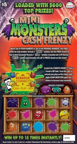 Mini Monsters