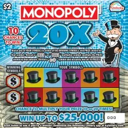 Monopoly® 20X