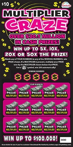 Multiplier Craze