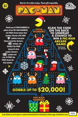 PAC-MAN™