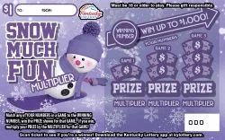 Snow Much Fun Multiplier
