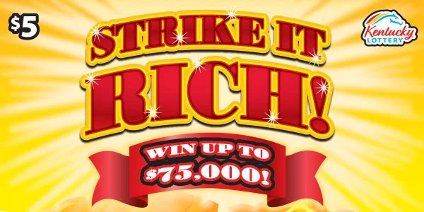 Strike It Rich