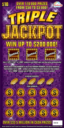 Triple Jackpot