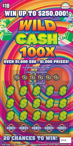 Wild Cash 100X