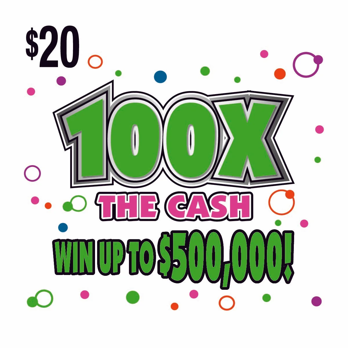 100x The Cash