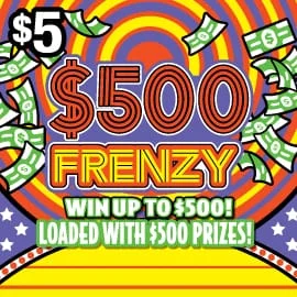 500 Frenzy