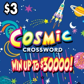 Cosmic Crossword