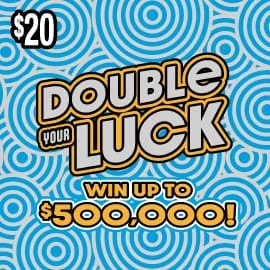 Double Your Luck