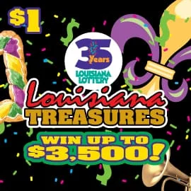 Louisiana Treasures