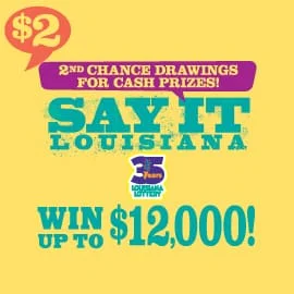 Say It Louisiana