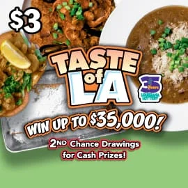 Taste Of La
