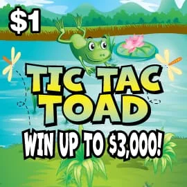 Louisiana launched 3 new scratch-offs, and none beat the Fire/Ice ticket already on the shelf