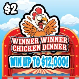 Winner Winner Chicken Dinner