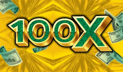 100X - Massachusetts Lottery