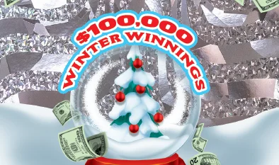$100,000 WINTER WINNINGS