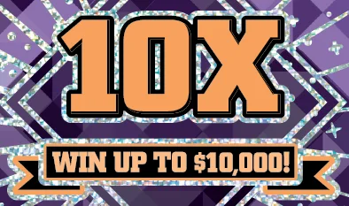 10X (Game #485)