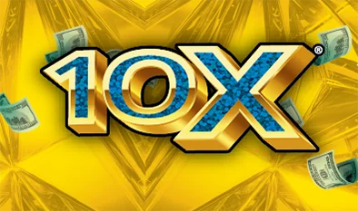 10X - Massachusetts Lottery