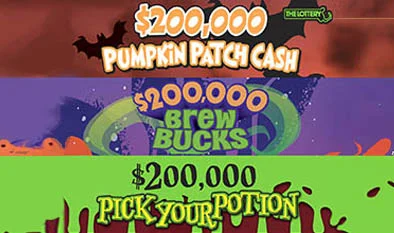 $200,000 HALLOWEEN