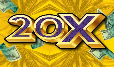 20X - Massachusetts Lottery
