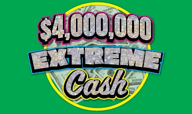 $4,000,000 EXTREME Cash