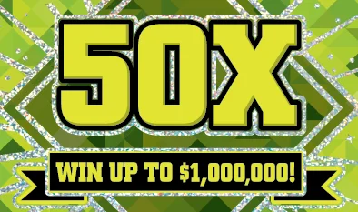 50X (Game #487)