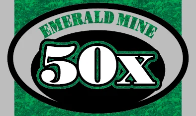EMERALD MINE 50X