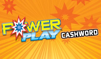 Power Play™ Cashword