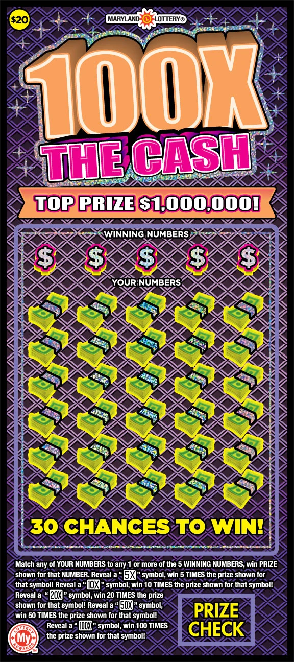 100X the Cash