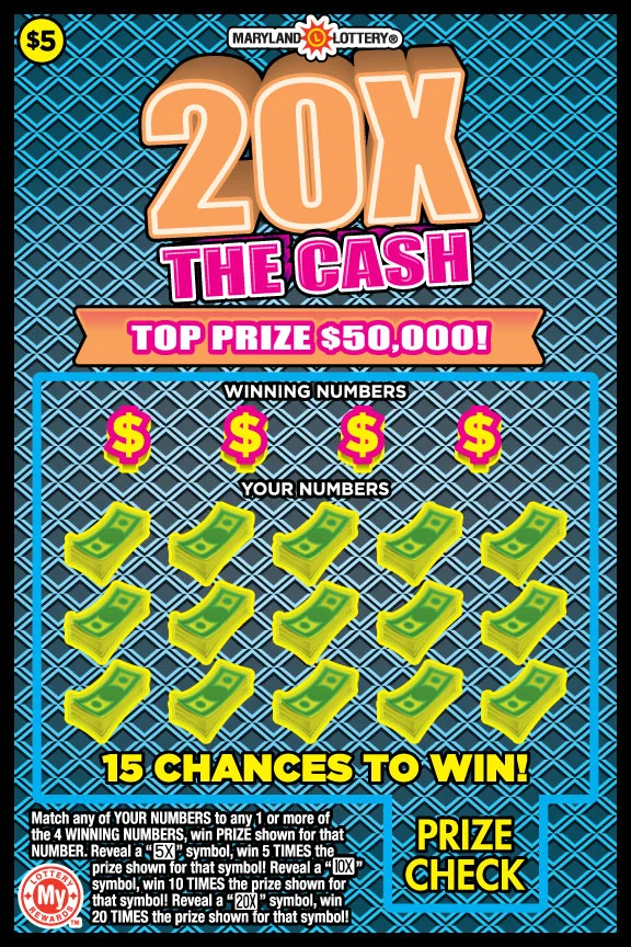 20X the Cash