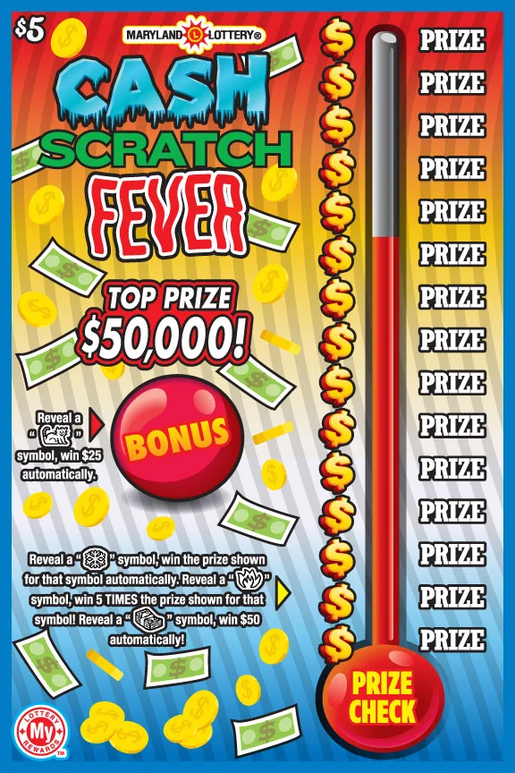 Cash Scratch Fever