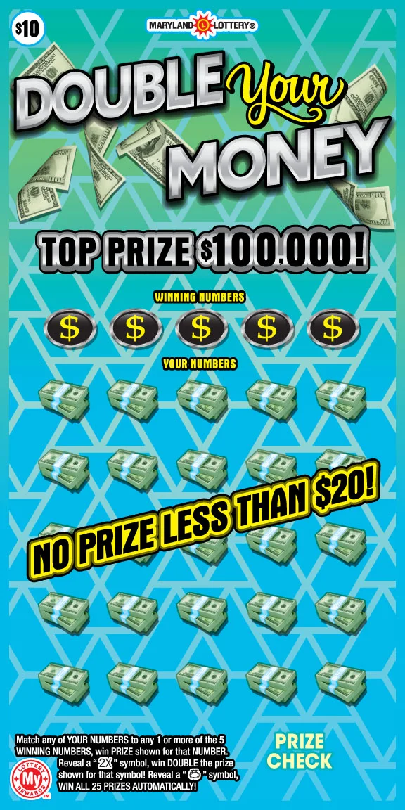 Double Your Money