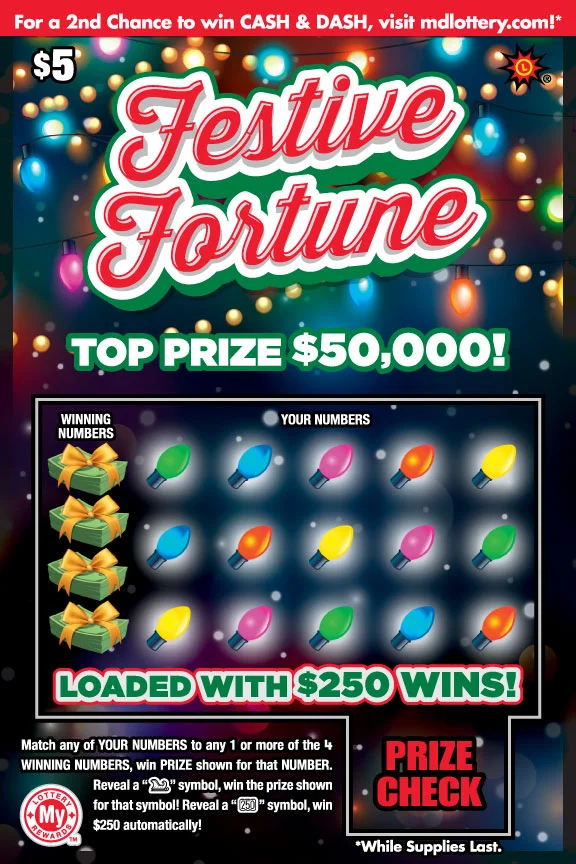 Festive Fortune