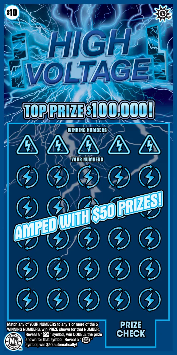 Maryland launched 4 new scratch-offs on August 21