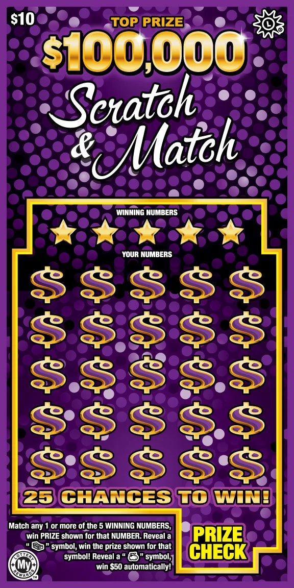 Scratch & Match