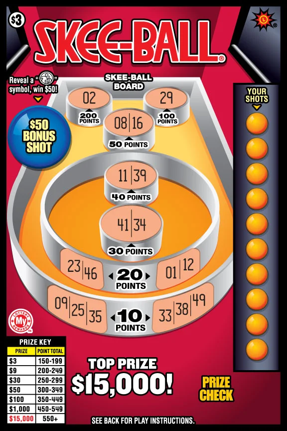 SKEE-BALL®