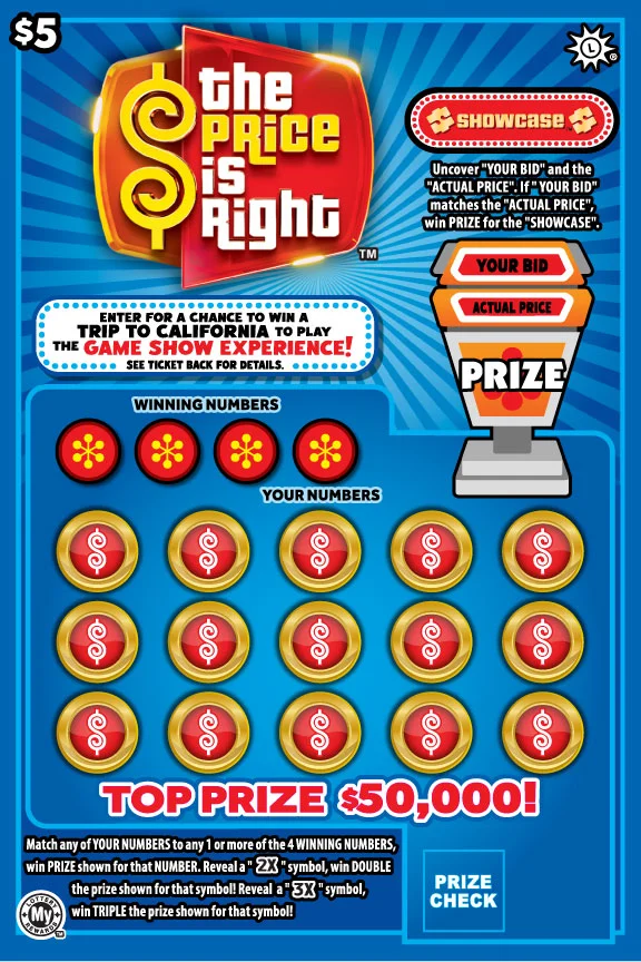 Maryland launched 4 new scratch-offs on August 21