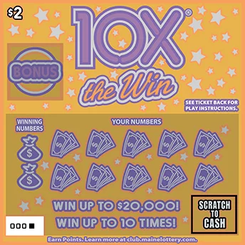 10X THE WIN