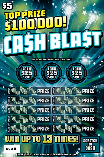 CA$H BLA$T