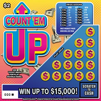 COUNT 'EM UP